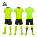 Sublimation Soccer Jerseys definiu camisas de futebol para o time